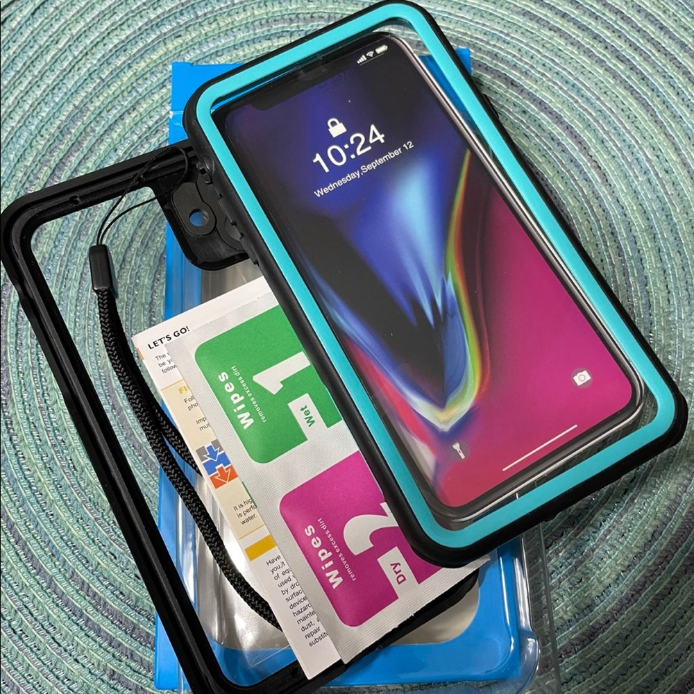 Cellphone case